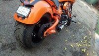 Balakrishna Legend Bike Photos